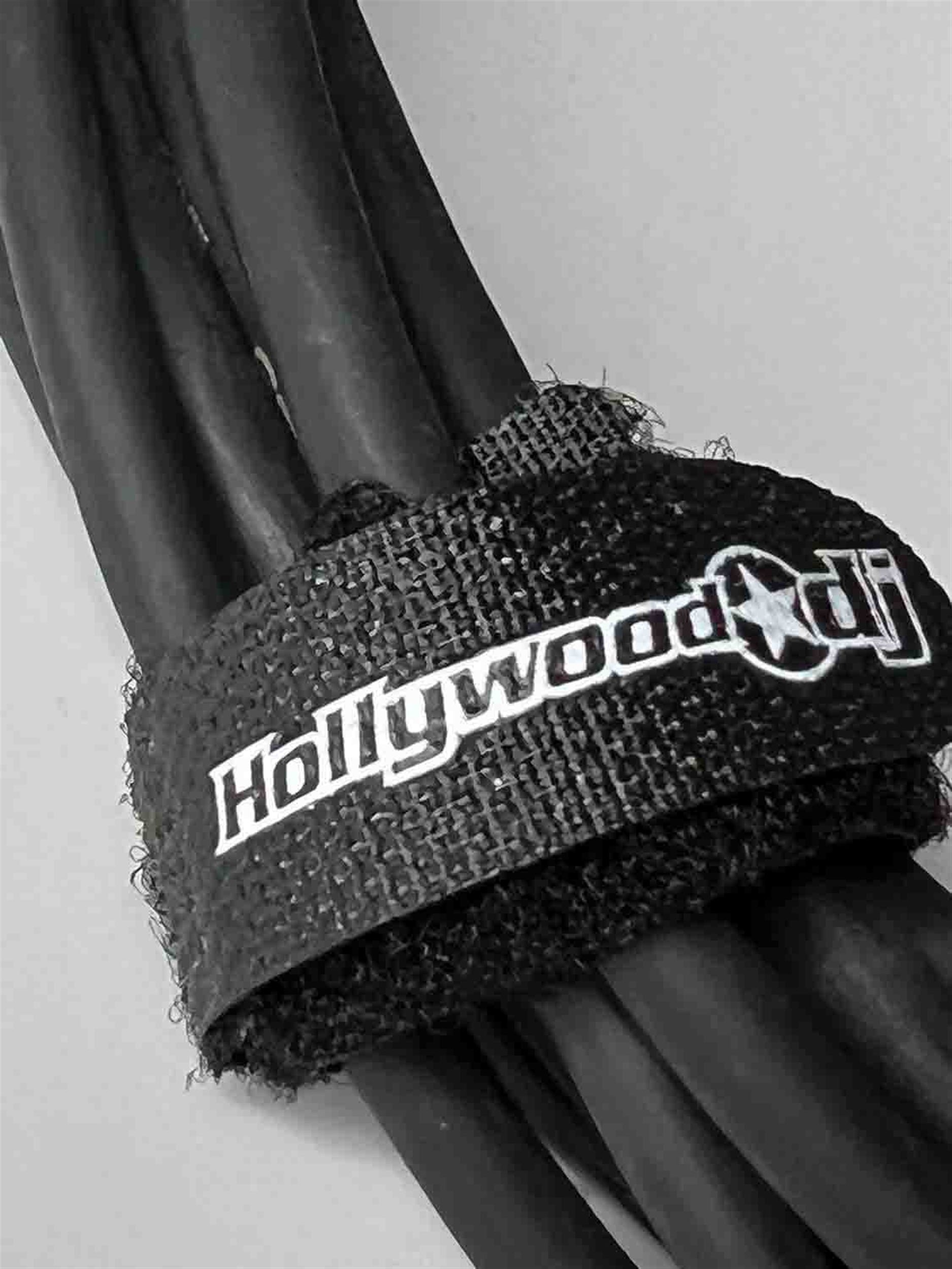 Hollywood DJ Cable Ties - Pack of 5