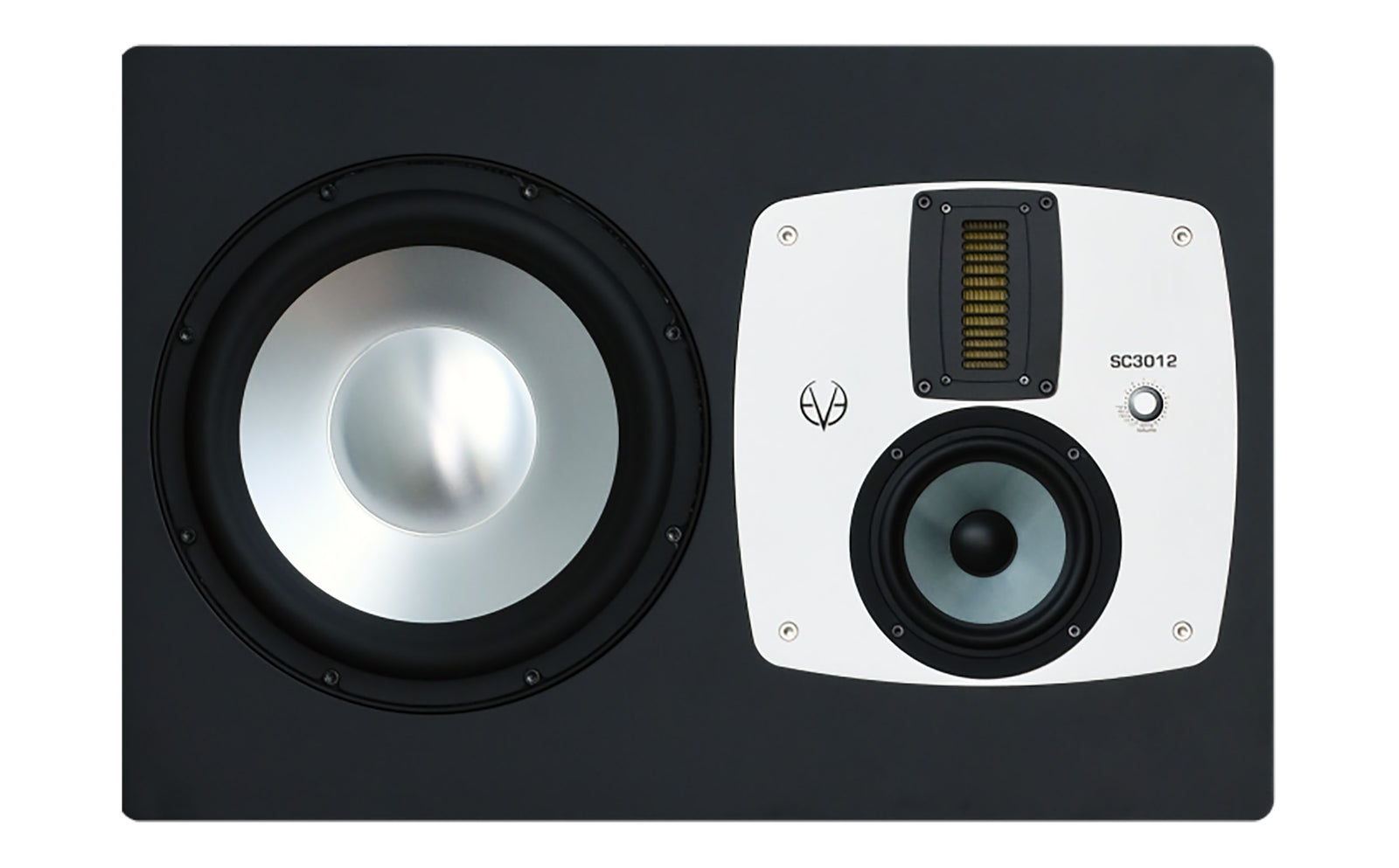 EVE Audio Active 3-Way Main Studio Monitors by EVE Audio