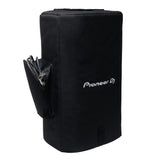 Pioneer Dj XPRS122, 12" Active Loudspeaker DJ Package with Speaker Covers, Stands and Cables by Pioneer DJ