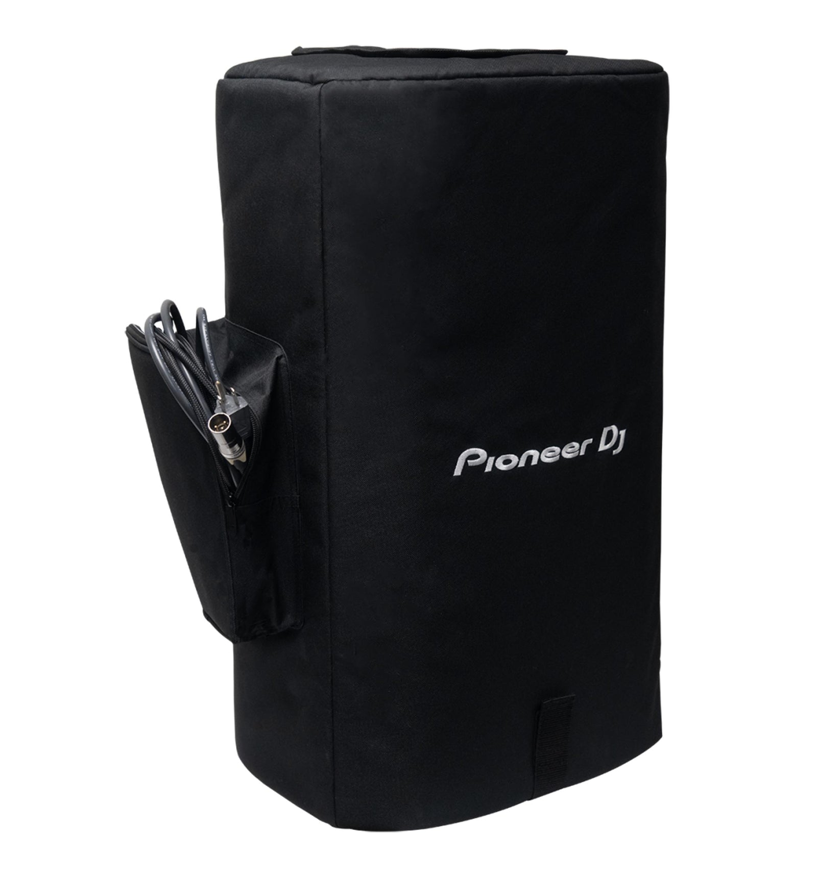 Pioneer Dj XPRS122, 12" Active Loudspeaker DJ Package with Speaker Covers, Stands and Cables by Pioneer DJ