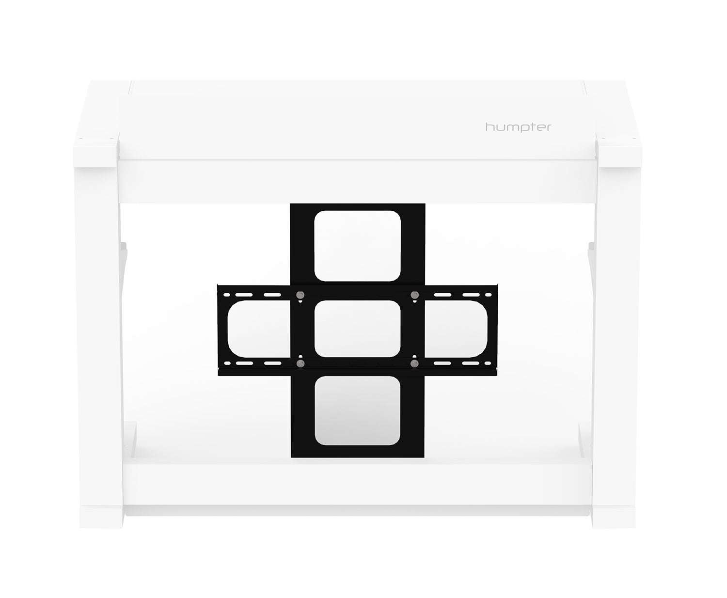 ProX XFH-B3TVBRKT, TV Mounting Bracket Universal up to 55-inches for B3 DJ Table Workstation by Humpter by ProX Cases