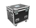 ProX XS-UTL243030WMK2 X4 DJ Package Heavy-Duty Truck Pack Utility Flight Case W-Divider and Tray Kit by ProX Cases