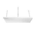 Shure 920P W-V Ecosystem Package Including 1 MXA920 Microphone, 1 P300-IMX Audio Processor, 2 MXN5W-C Ceiling Speaker and Tile Bridge by Shure