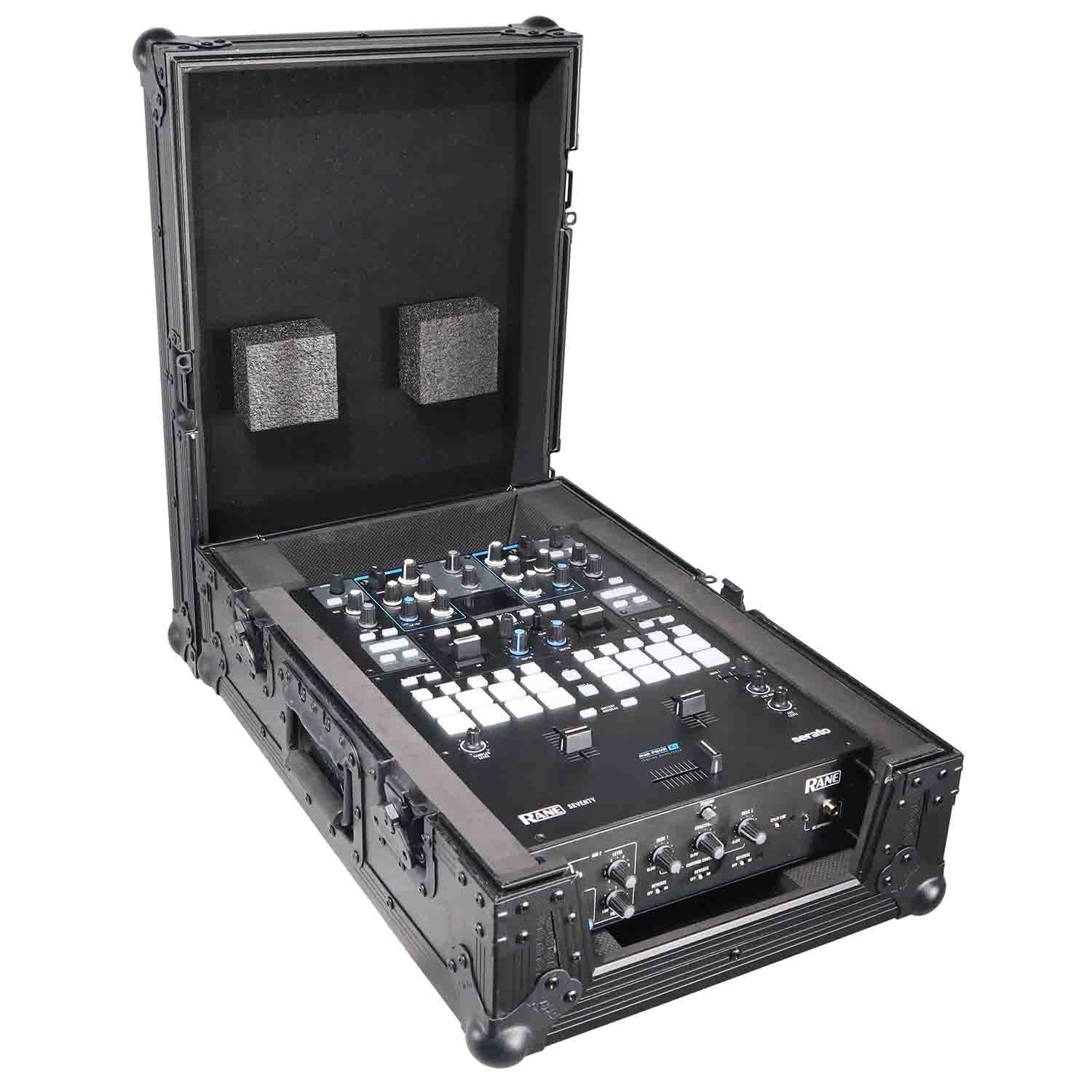B-Stock: ProX XS-RANE-72BL-MK2 DJ Flight Case for Rane 72 and Rane Seventy DJ Mixer - Black by ProX Cases