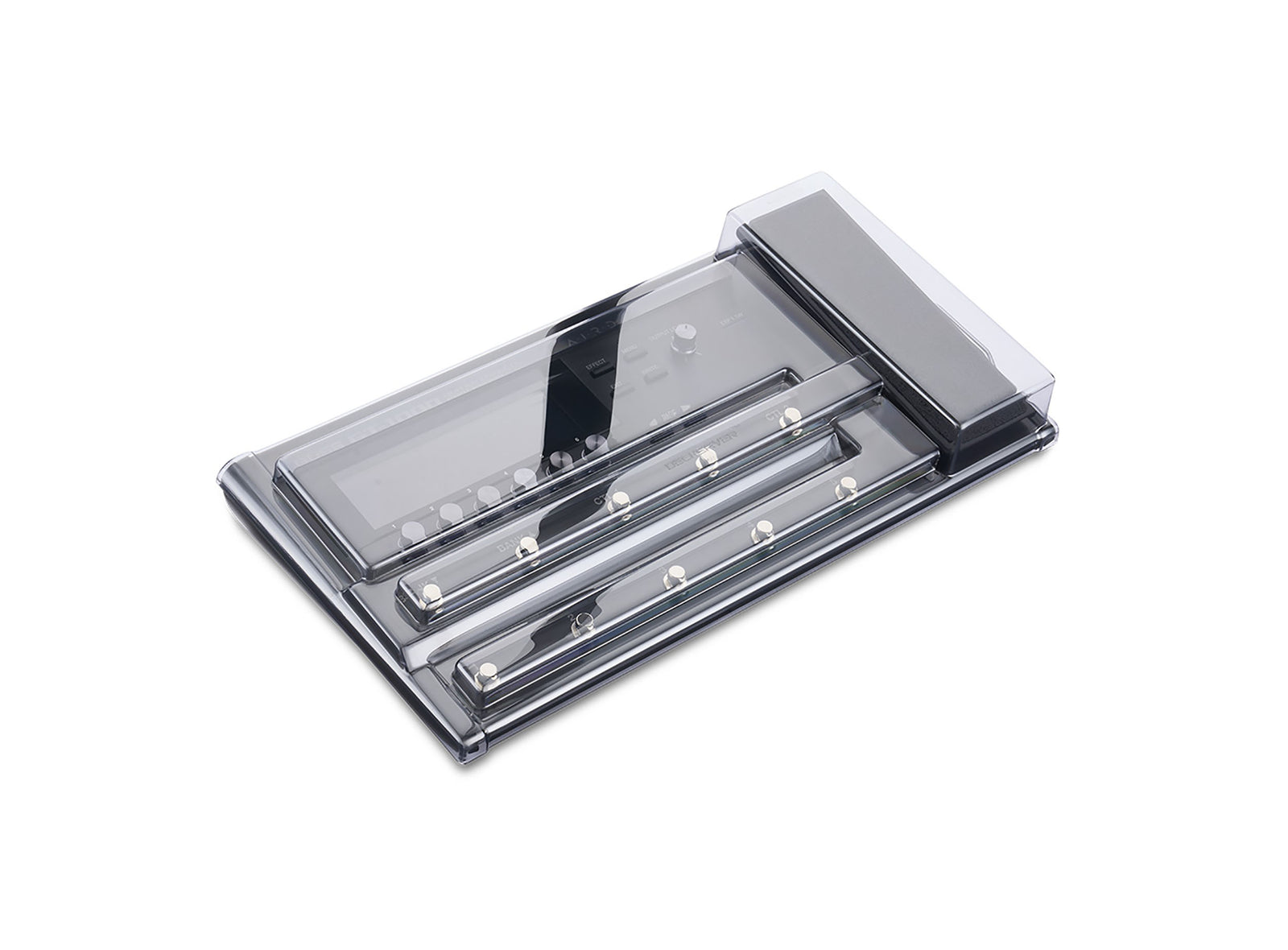 Decksaver DS-PC-GT1000, Protection Cover for Multi-Effects Processor Pedal by Decksaver