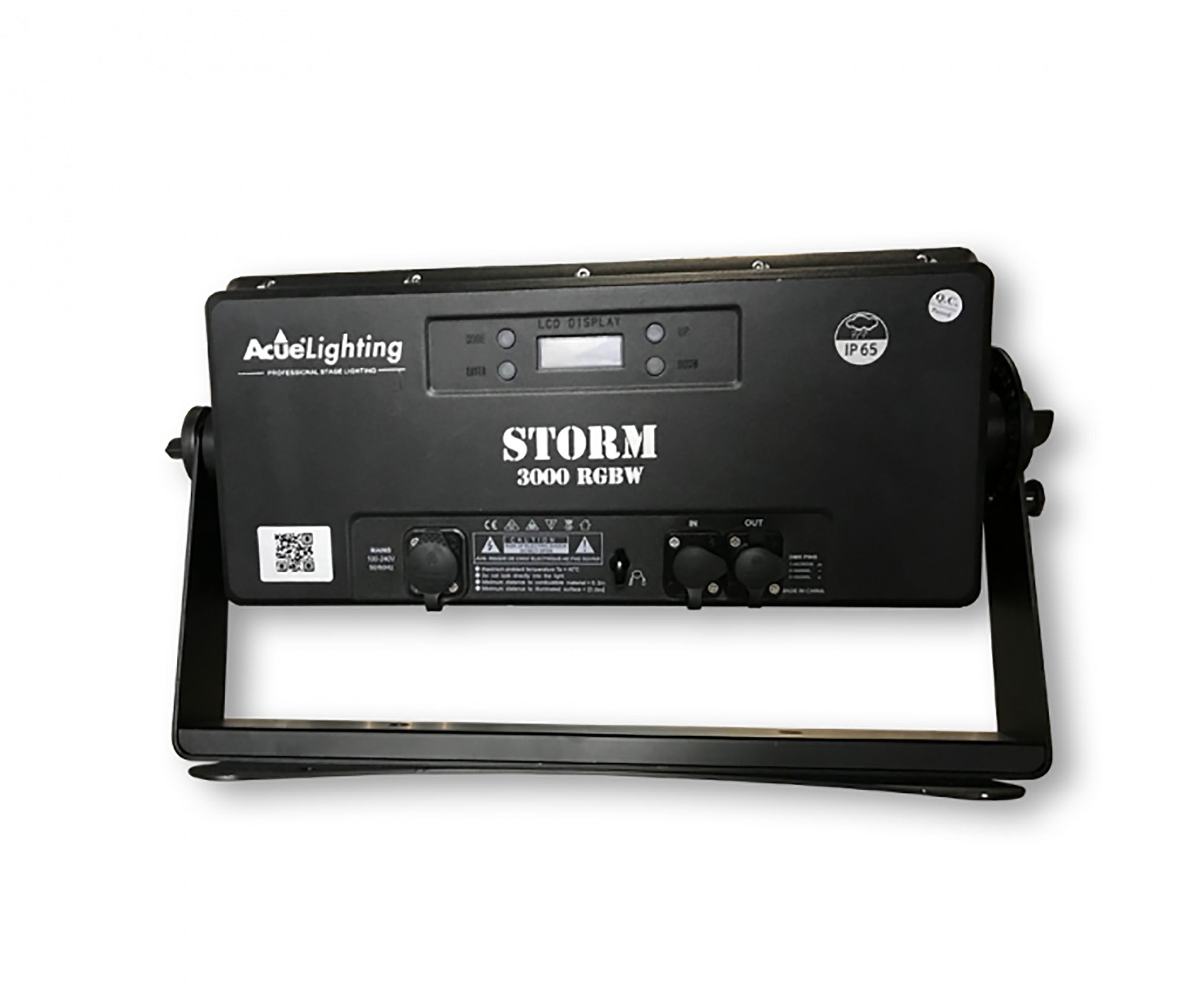 Acue Lighting Storm 3000 RGBW IP Package Strobe Light