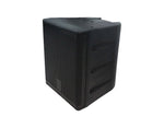 One Systems 118.HSB-BLACK Platinum Hybrid Series 18-Inch Direct Weather Subwoofer - Black Finish by One Systems