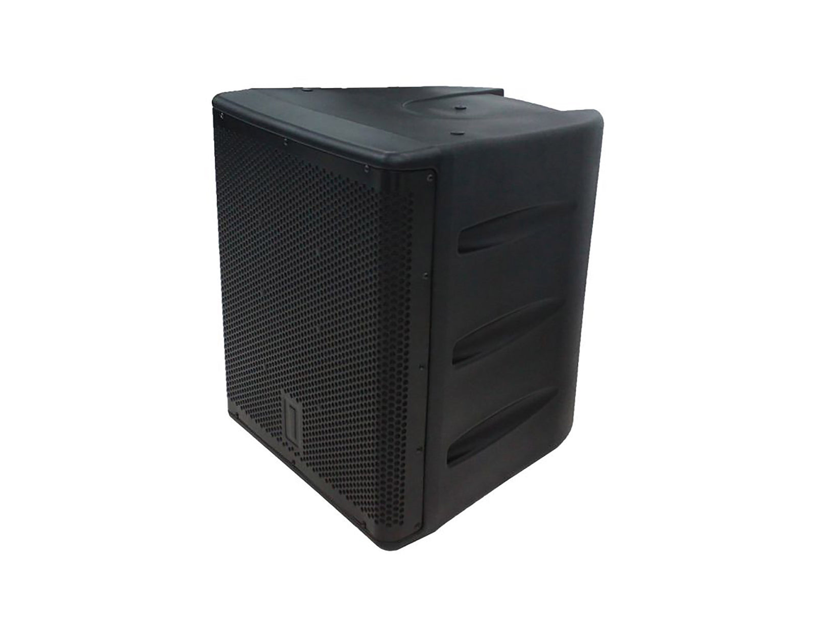 One Systems 118.HSB-BLACK Platinum Hybrid Series 18-Inch Direct Weather Subwoofer - Black Finish by One Systems