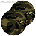 Sicmats DJ Turntable Slipmats 'CAMO' Slip Mat Set Sic Mats Rare - Pair by Sicmats