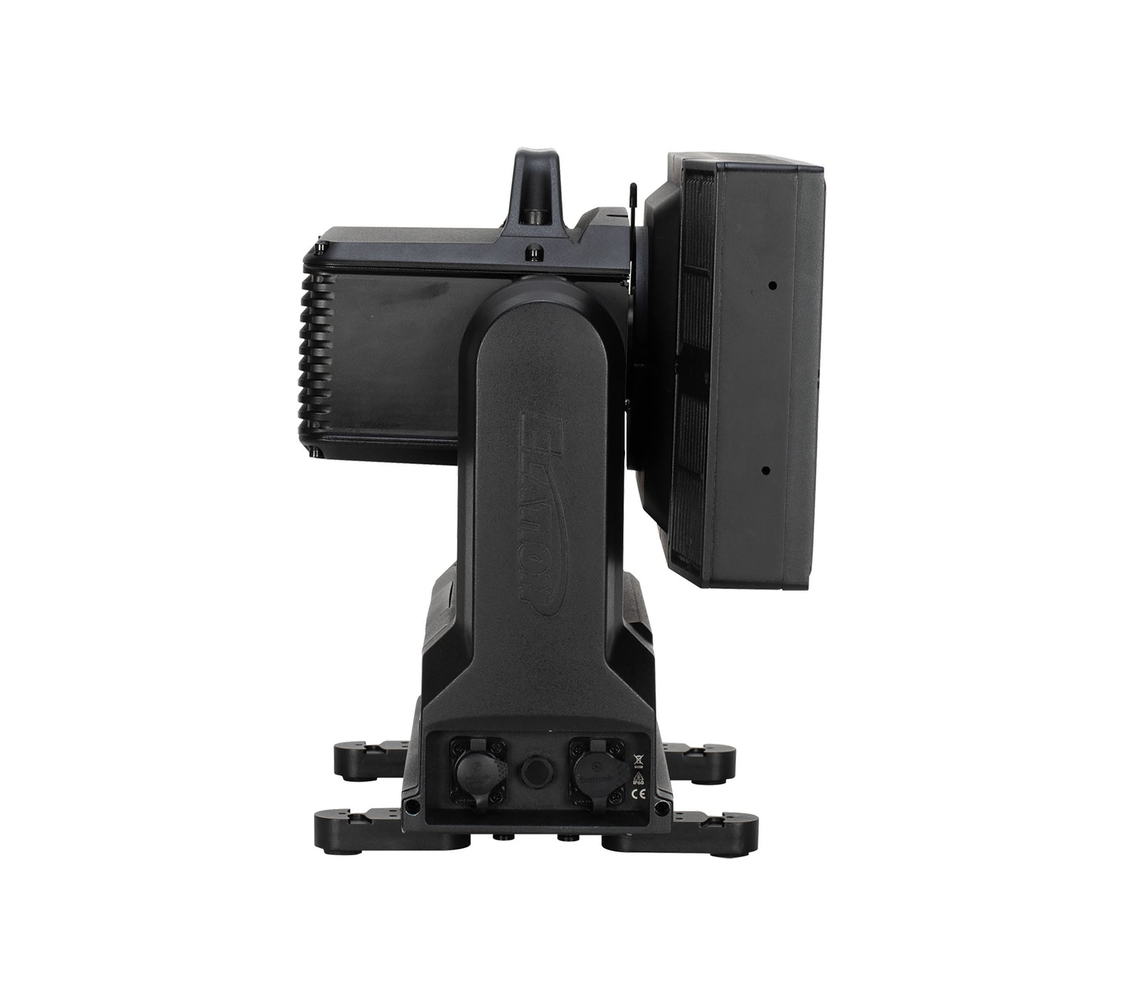 Elation PULSE PANEL FX, IP65 Strobe Panel with Tilt and Endless Pan/Spin by Elation