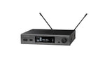 Audio-Technica ATW-3212/C510DE2, 3000 Series Wireless Handheld Microphone System with ATW-C510 Capsule DE2 470 to 530 MHz by Audio-Technica