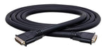 Hosa DBD-3, DB25 to DB25 Analog Snake Cable - Hollywood DJ