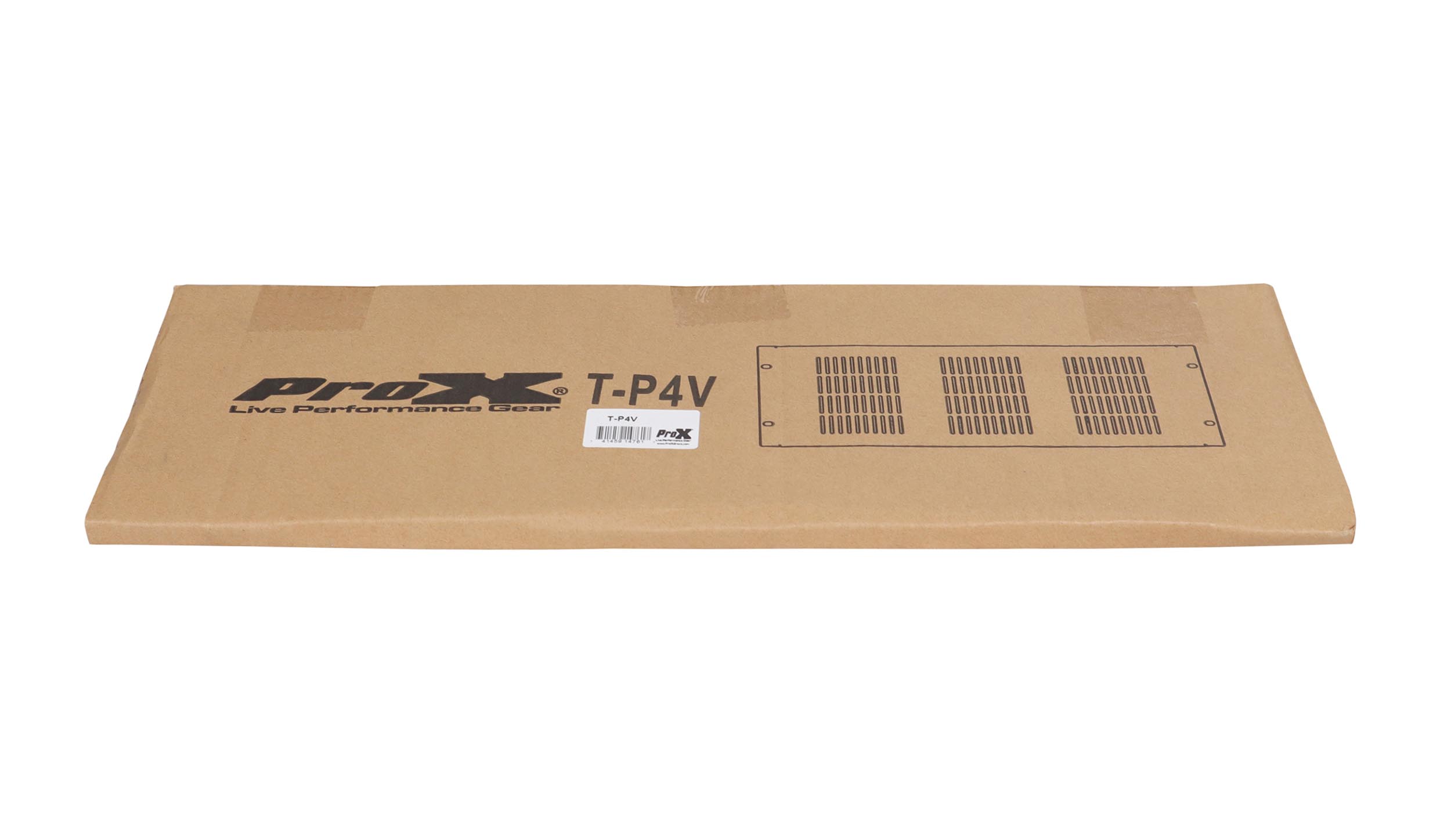 ProX T-P4V, Rack Panel Ventilated 4U Space