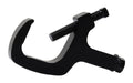 Odyssey LACCLAMP2, Black Pro C-Clamp for 2-Inch Tube - 330 lb Load Capacity by Odyssey