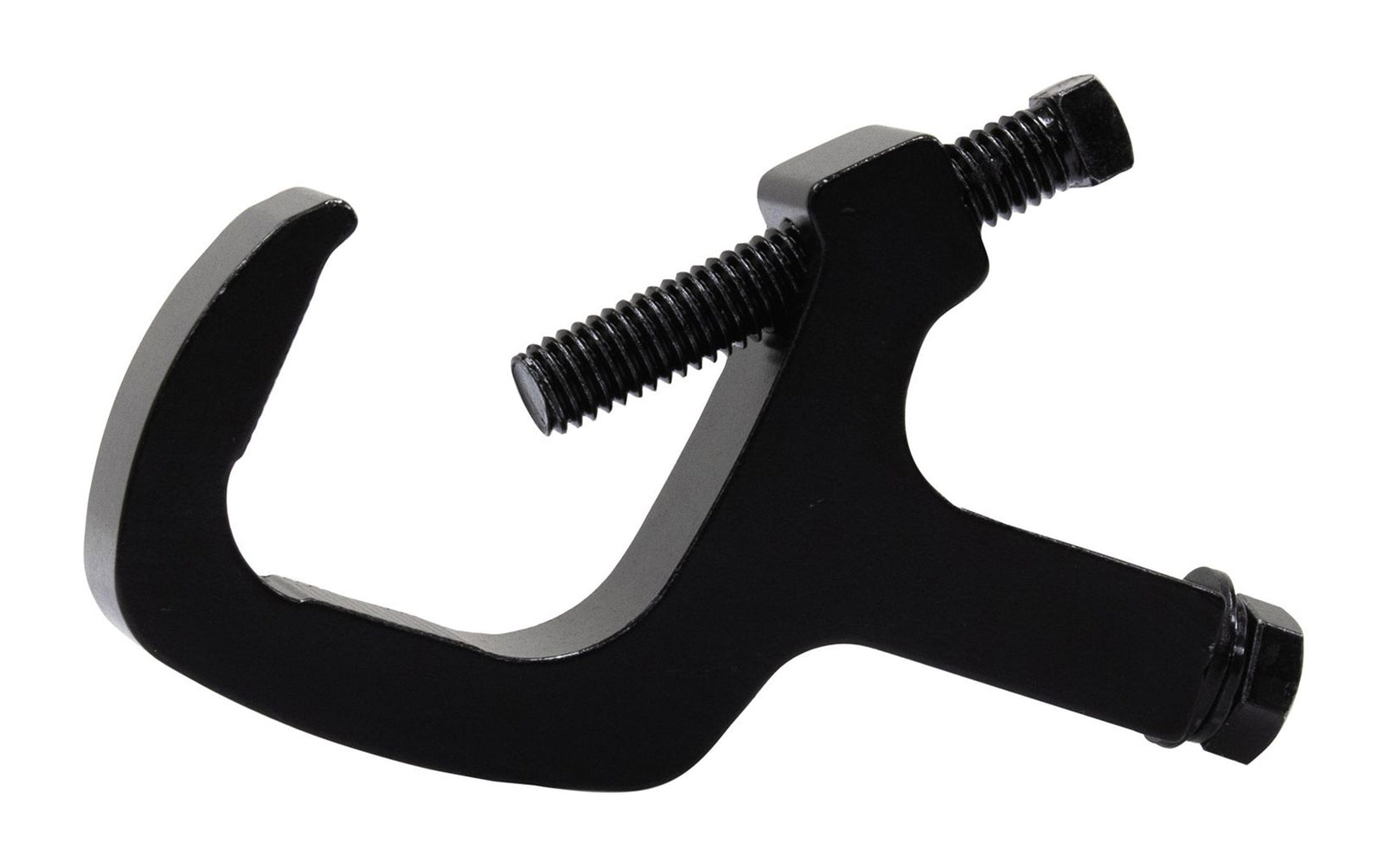 Odyssey LACCLAMP2, Black Pro C-Clamp for 2-Inch Tube - 330 lb Load Capacity by Odyssey