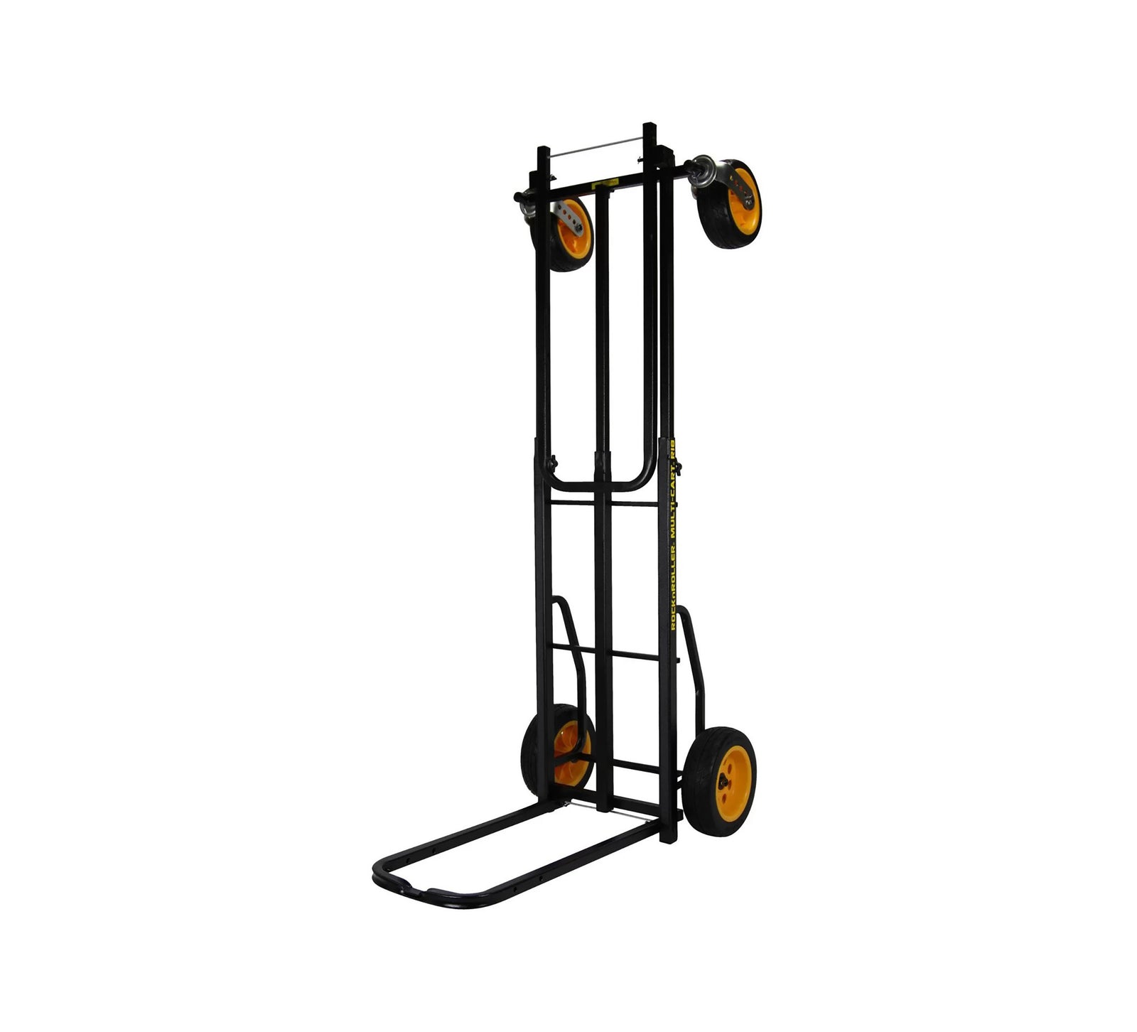 RockNRoller OR18RT, Ground Glider Mega 8-in-1 Equipment Multi-Cart by Rock N Roller