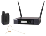 Shure GLXD14R+/MX53-Z3, Digital Wireless Rack System with MX153 Headset Microphone by Shure