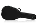 Gator Cases GC-JUMBO Deluxe Molded Guitar Case for Jumbo Acoustic Guitars by Gator Cases