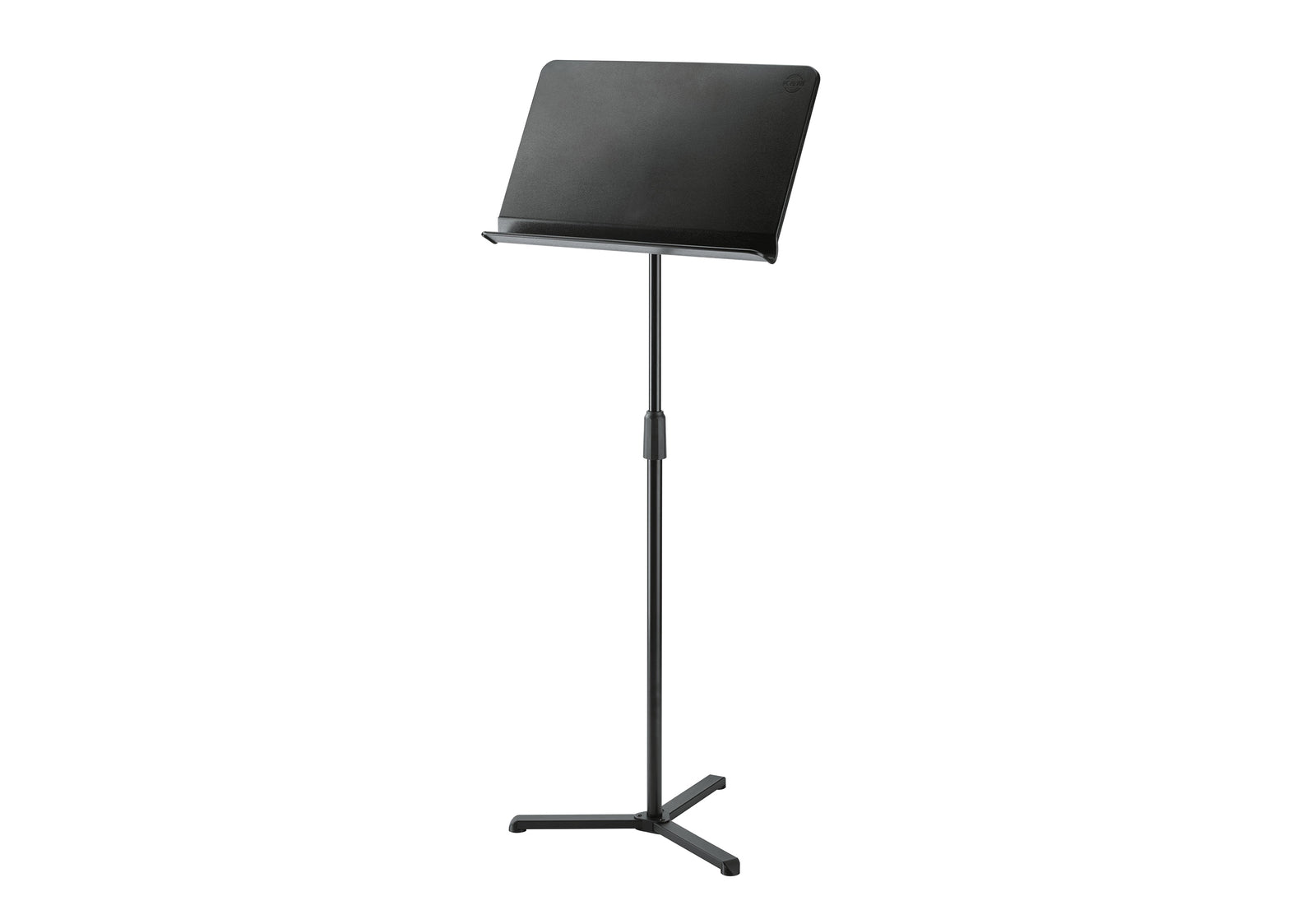 K&M 11927 Orchestra Music Stand - Black by K&M