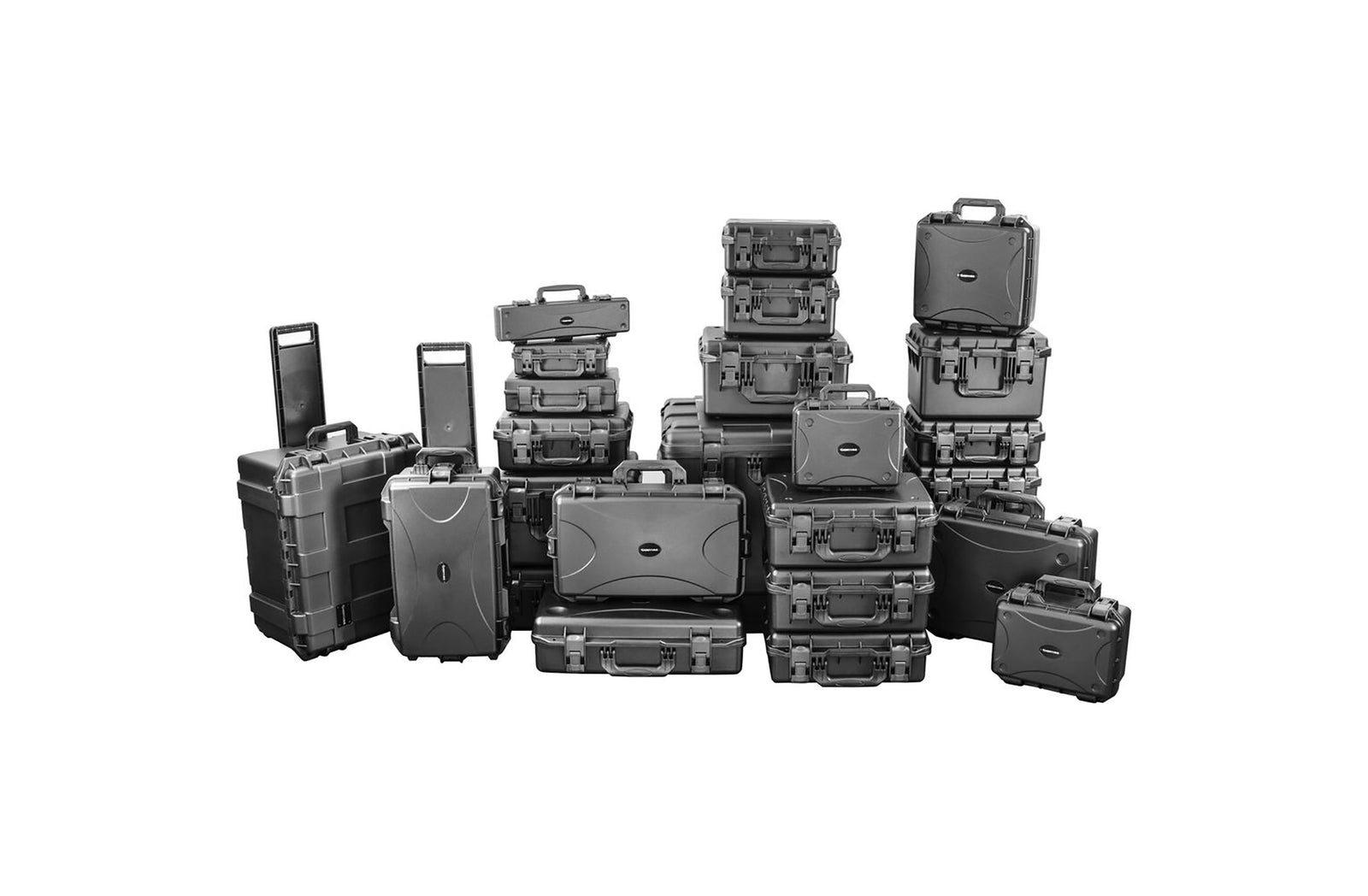 Odyssey VU191408HWNF, Injection-Molded Trolley Utility Case by Odyssey