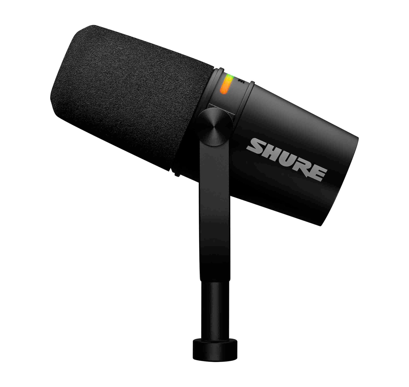 Shure MV7+-K Hybrid Podcast Microphone - Black by Shure