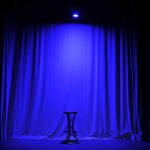 Elation Colour Pendant, RGBW LED Pendant Light - 110 Watt by Elation