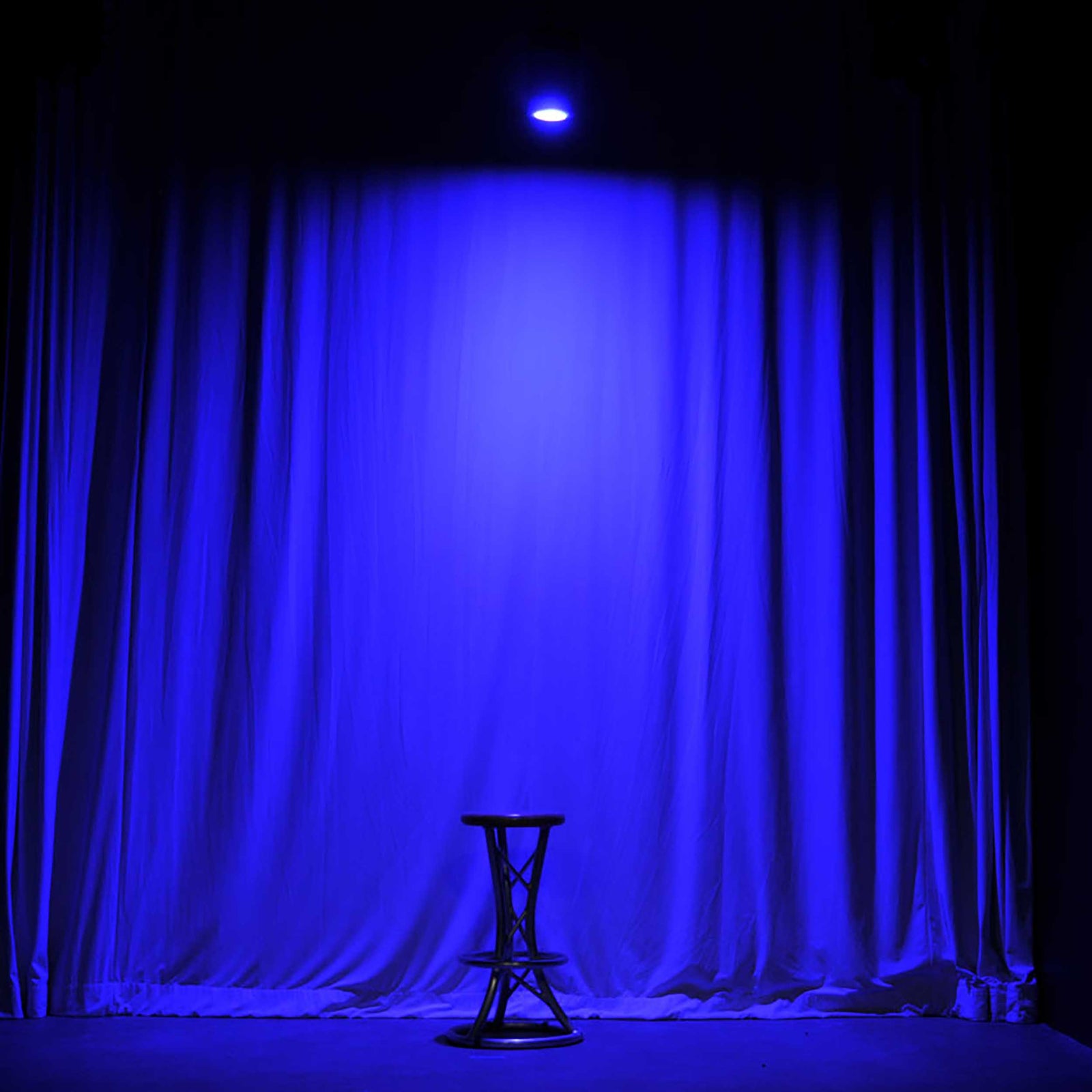 Elation Colour Pendant, RGBW LED Pendant Light - 110 Watt by Elation