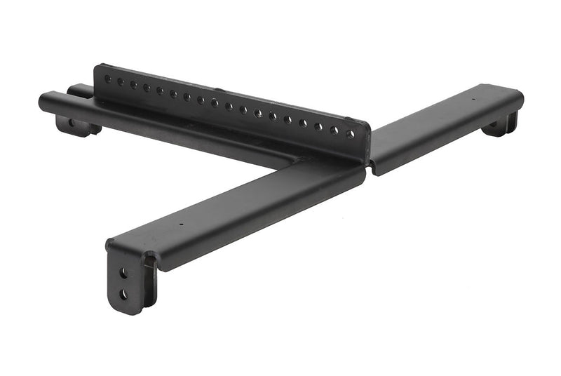 RCF FB-HDL20-LIGHT, Light Fly Bar for HDL 20-A Line Array - Black by RCF