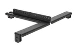 RCF FB-HDL20-LIGHT, Light Fly Bar for HDL 20-A Line Array - Black by RCF