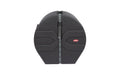 SKB Cases 1SKB-DM1426 Rotational-Molded D-shaped Case for Marching Bass Drum - 14 x 26 Inch by SKB Cases