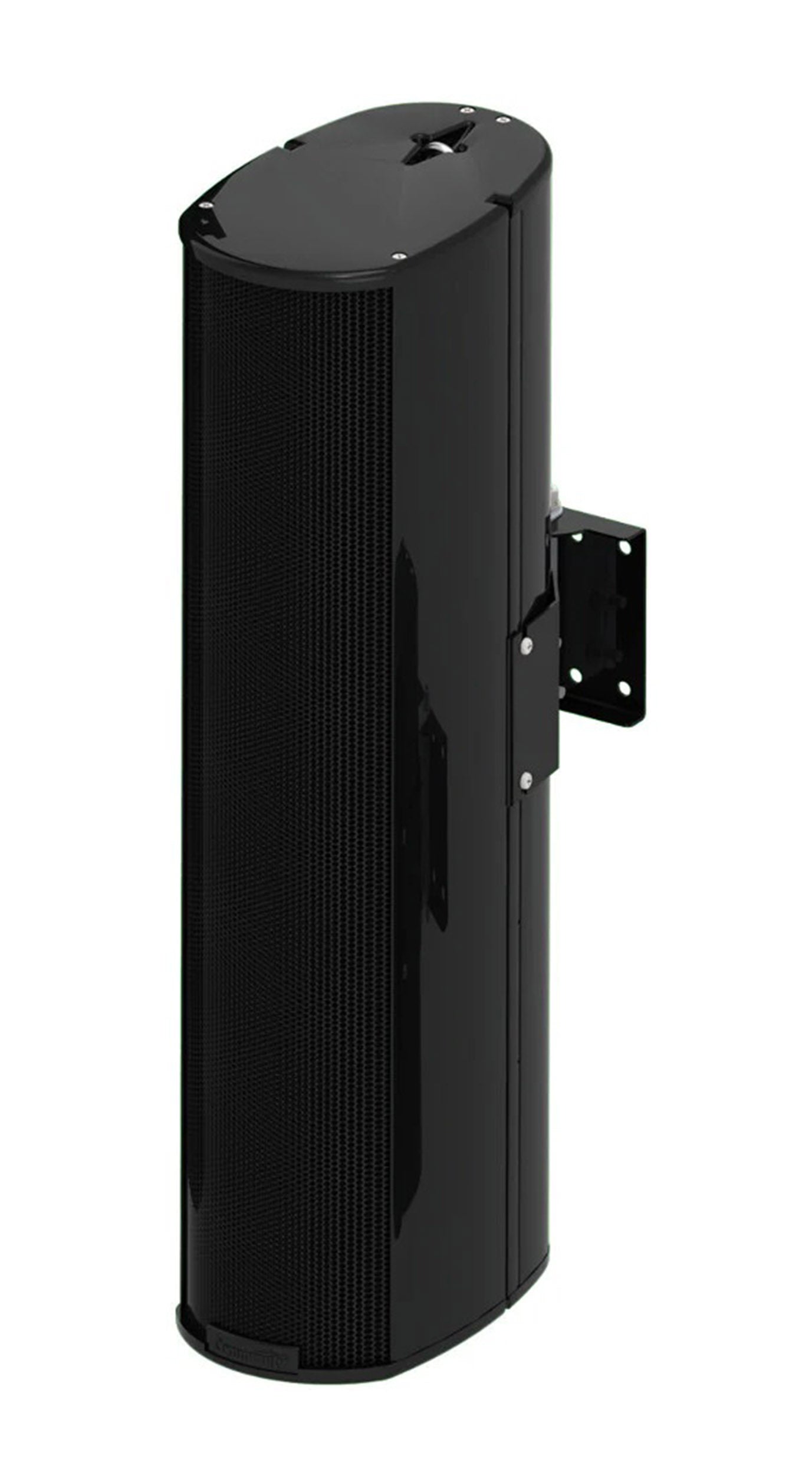 B-Stock: Community ENT206B, 2-Way Compact Column Array Speaker, Weather Resistant - Black by Community