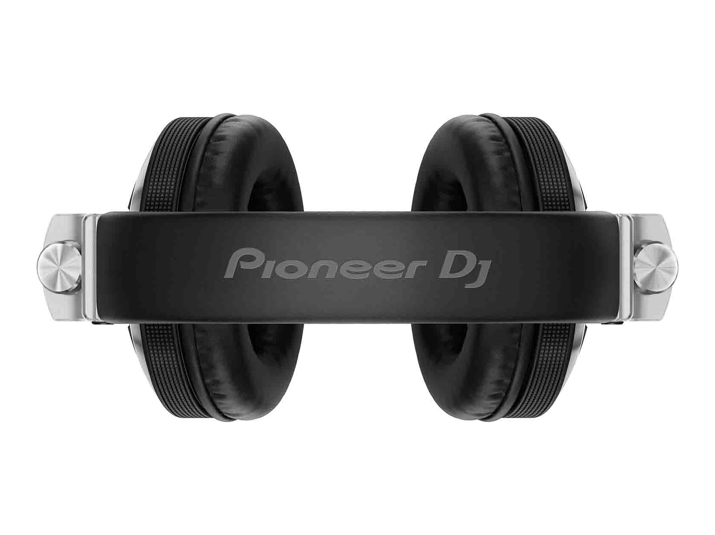 Pioneer DJ HDJ-X7-S Professional Over-Ear DJ Headphones - Silver by Pioneer DJ