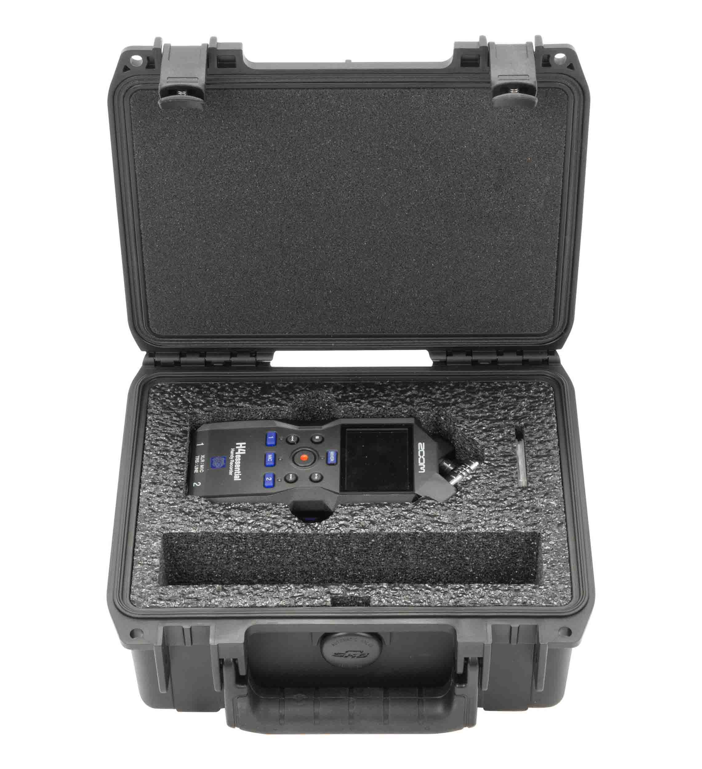 SKB Cases 3i-0806-3H4E iSeries Zoom H4essential Recorder Case by SKB Cases