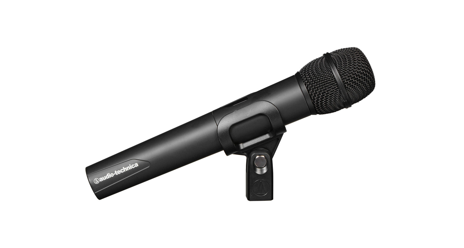 Audio-Technica ATW-T1002, System 10 Digital Wireless Hypercardioid Handheld Microphone/Transmitter - 2.4 GHz by Audio-Technica