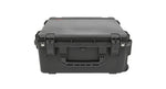SKB Cases 3i-2424-10DT, iSeries Waterproof Case with Think Tank Photo Dividers - Black by SKB Cases