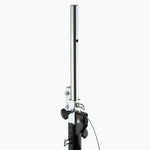 On Stage LS9900B, Crank-Up Lighting Stand - Black by On-Stage