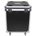 ProX XS-SRC4X4W Road Case for 4x Leko Style ETC Source Four Par Can Ellipsoidal Light Fixtures by ProX Cases