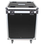 ProX XS-SRC4X4W Road Case for 4x Leko Style ETC Source Four Par Can Ellipsoidal Light Fixtures by ProX Cases