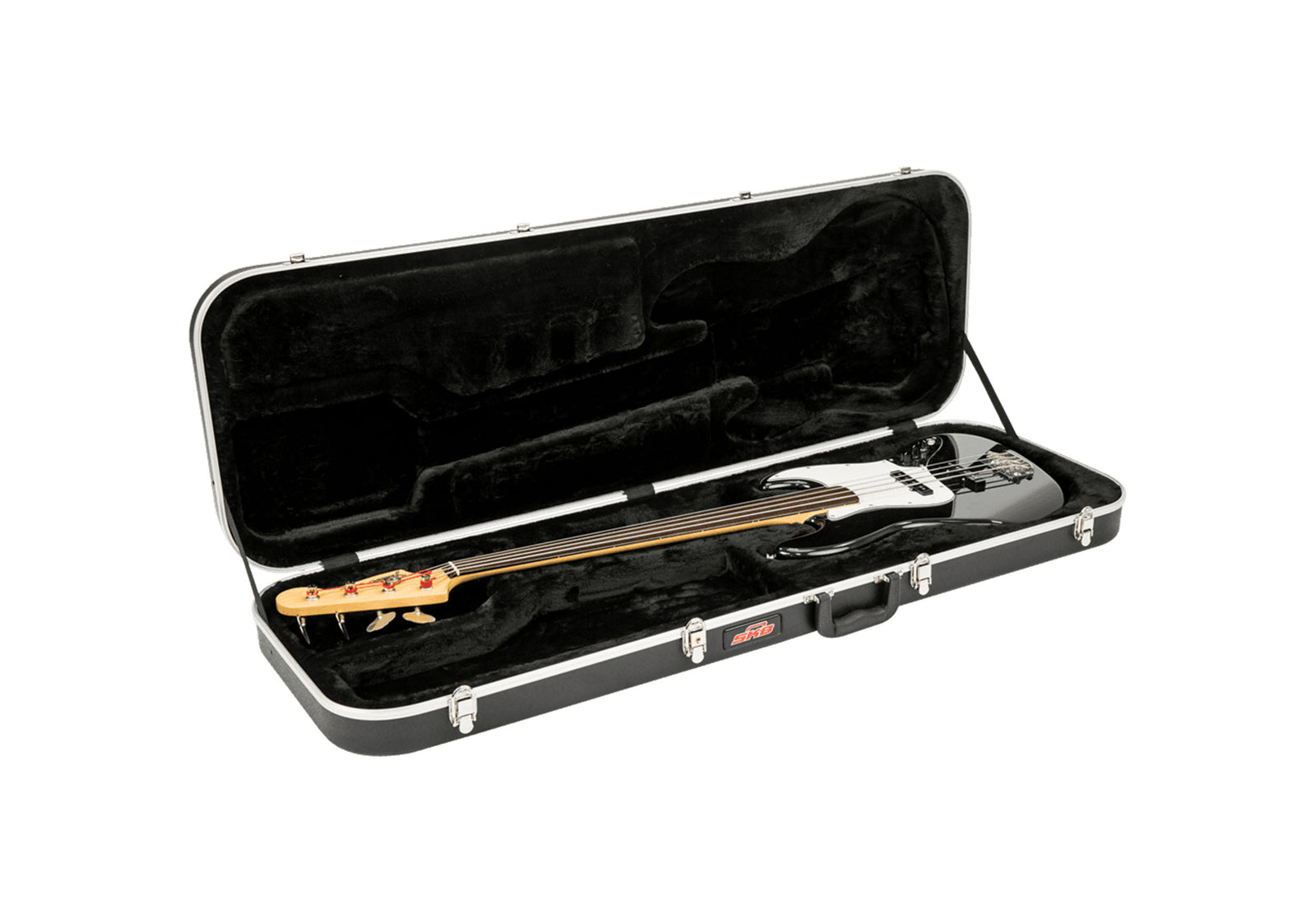 SKB 1SKB-4 Electric Bass Economy Rectangular Case by SKB Cases