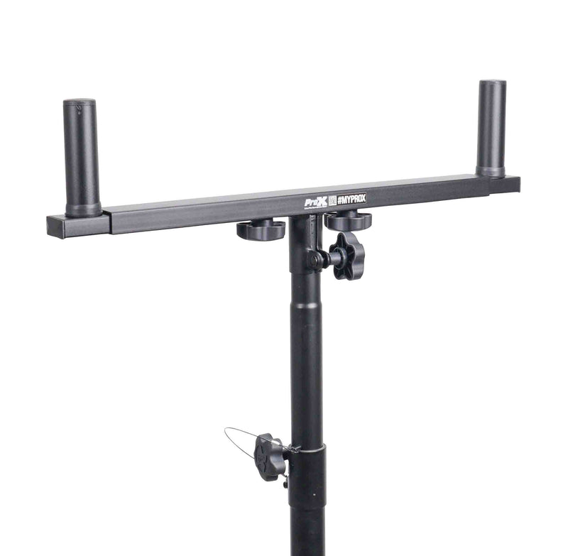 ProX X-DS39 Adjustable Dual Speaker Bracket Pole Mount for Speaker Stands by ProX Cases