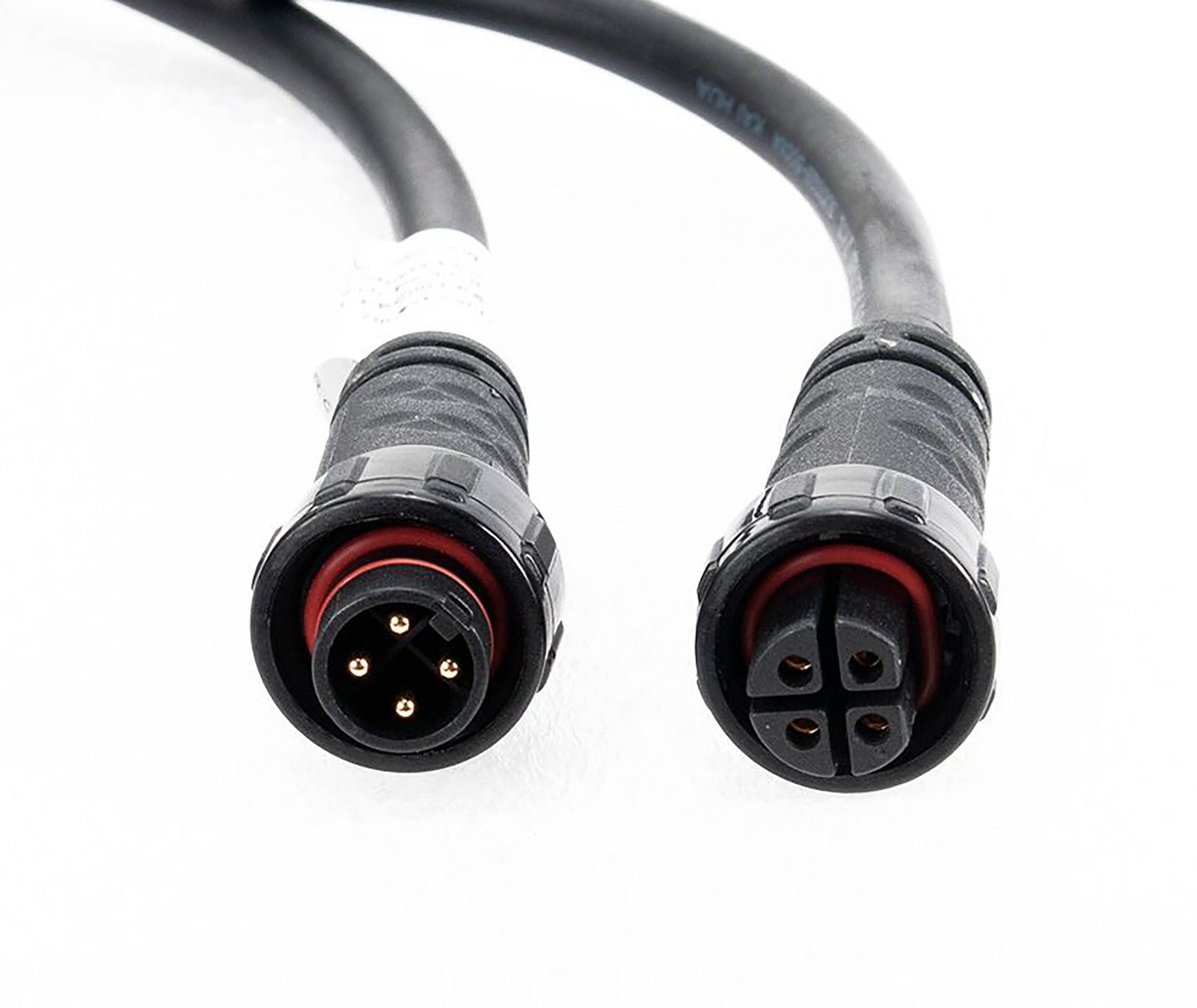 Accu-Cable PEC10MIP65-240, 1P65 Power Linking Cable for WIFLY EXR QA12BAR IP by Accu Cable
