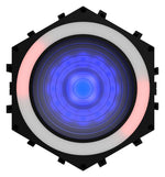 Blizzard Lighting Nexys RGBW with Fresnel Lens and RGB Backlight Effects by BLIZZARD LIGHTING