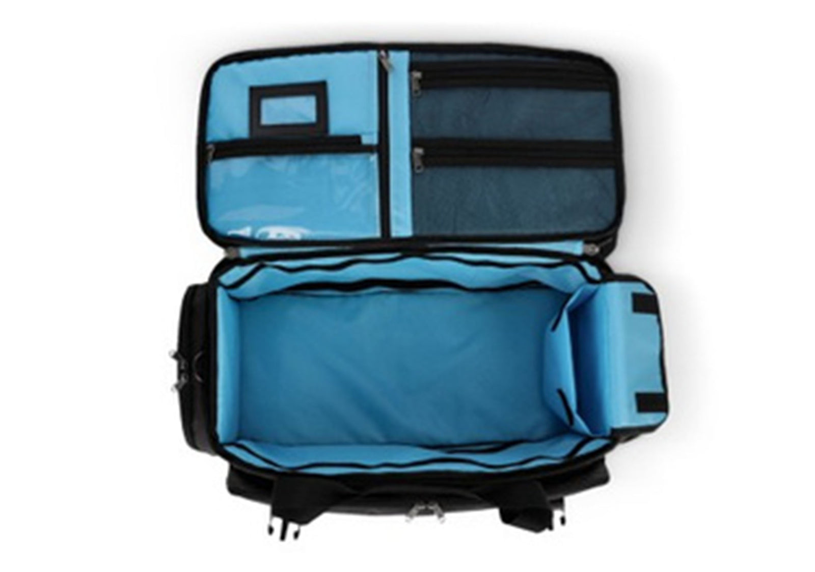 Adam Hall ORGAFLEX CABLE BAG PRO, Organizer Bag with Adjustable Compartments by Adam Hall