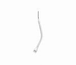 Shure RK170, Radio Frequency Interference Resistant Gooseneck for MX202 Microphone - White by Shure