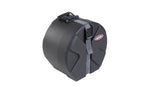 SKB Cases 1SKB-D0610 Snare Drum Case with Padded Interior - 6 x 10 Inches by SKB Cases