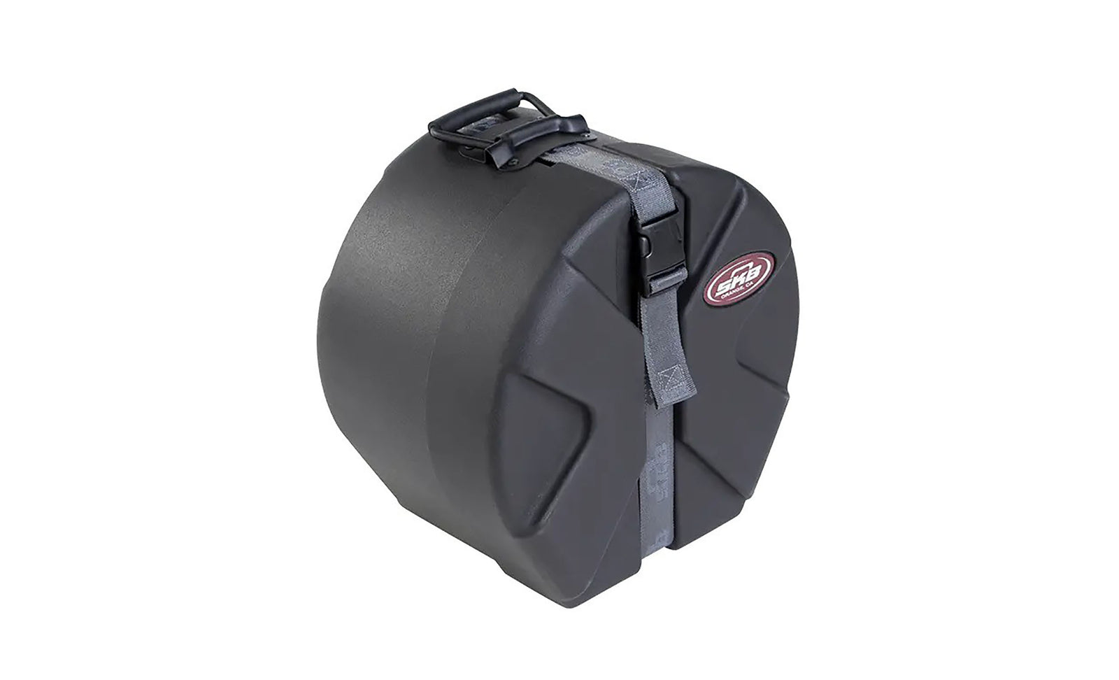 SKB Cases 1SKB-D0610 Snare Drum Case with Padded Interior - 6 x 10 Inches by SKB Cases