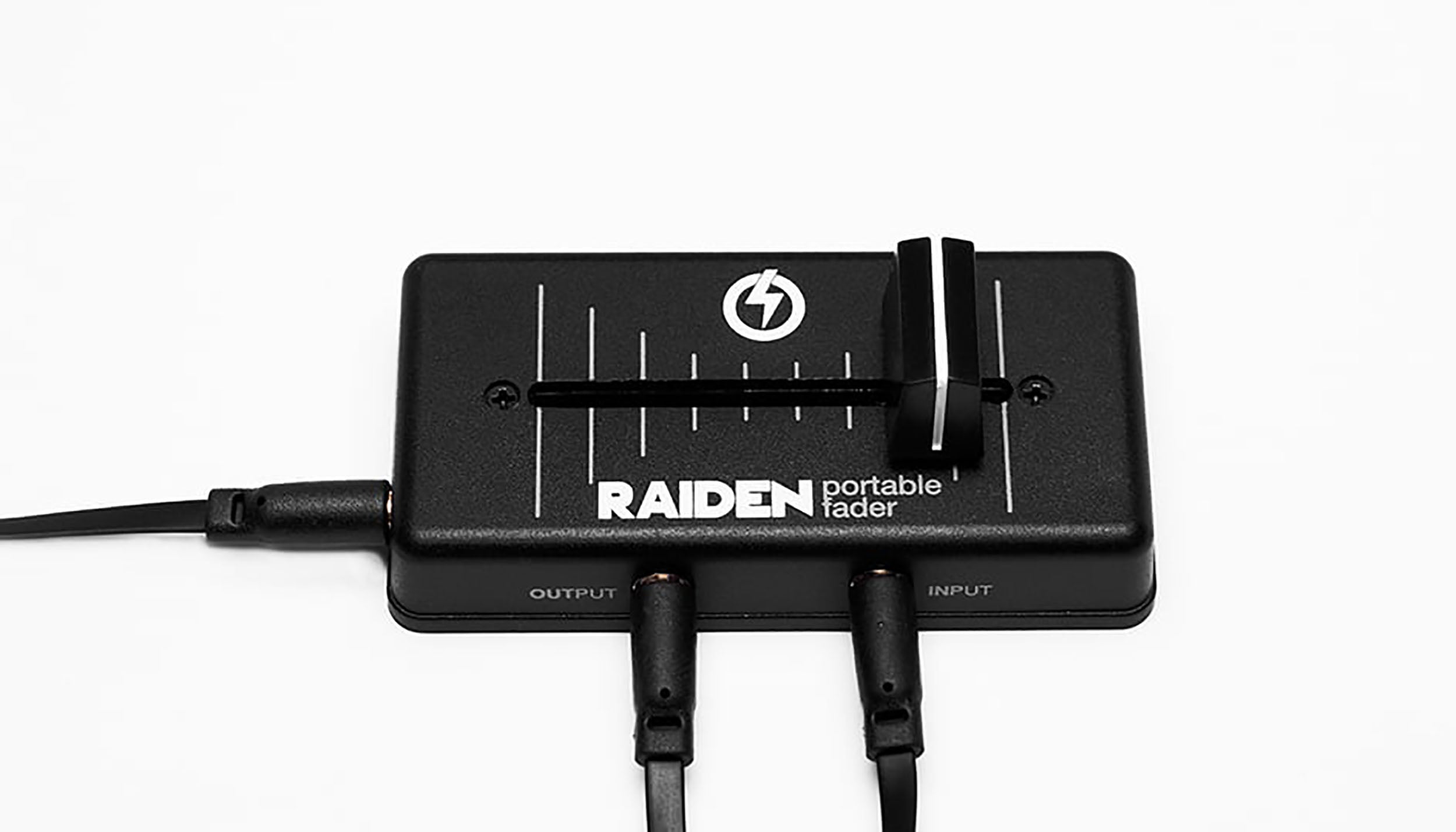 Raiden Fader VVT-MK1 Monotone Right Hand Cut Portable Fader by RAIDEN FADERS