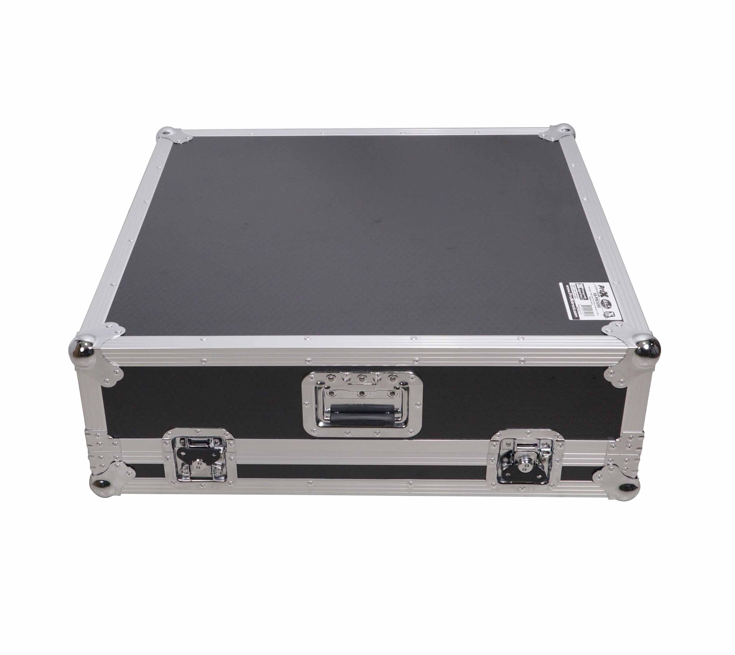 ProX XS-PRE32SX, ATA Digital Audio Mixer Flight Case for PreSonus STUDIOLIVE 32SX Console by ProX Cases