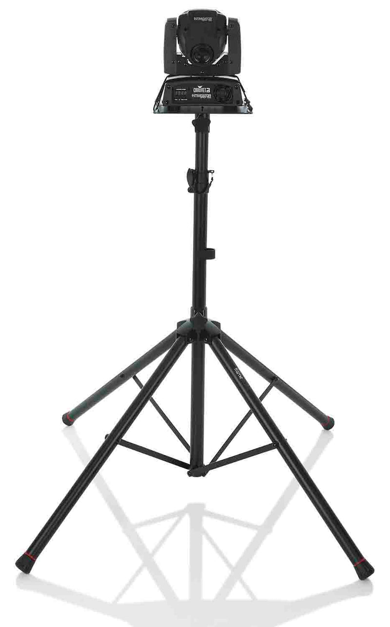 Gator GFW-LIGHTMH250-15 Moving Head Light Stand - Quad Stand - 250 Class by Gator Cases