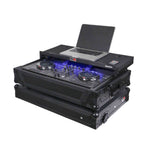 ProX XS-SCLIVE2 LTBL LED, ATA Flight Style Road Case for Denon SC Live 2 Controller - Black by ProX Cases